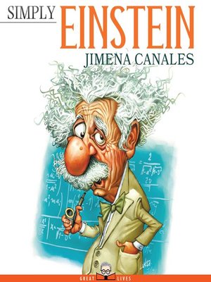 cover image of Simply Einstein
